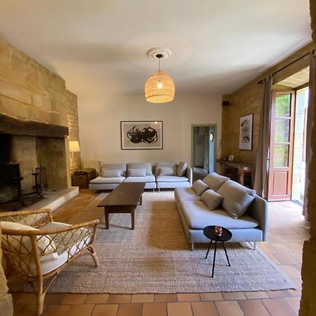 Les Courtines - Appartement De Caractere A La Roque-Gageac - Les Chenes Verts Luaran gambar