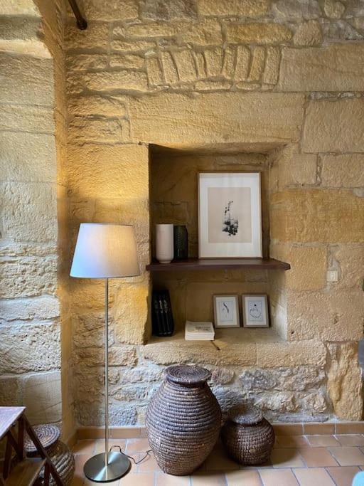 Les Courtines - Appartement De Caractere A La Roque-Gageac - Les Chenes Verts Luaran gambar