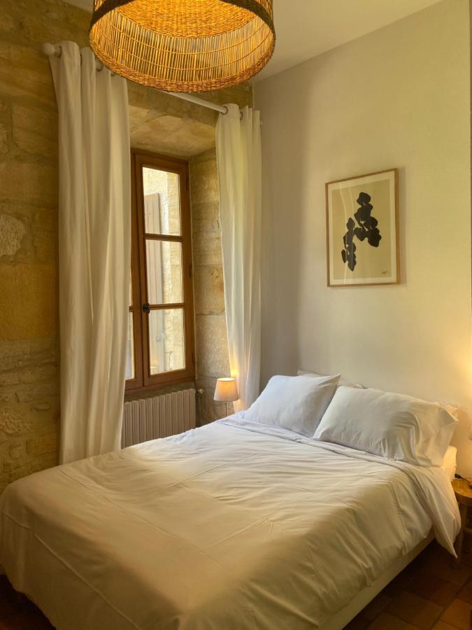 Les Courtines - Appartement De Caractere A La Roque-Gageac - Les Chenes Verts Luaran gambar