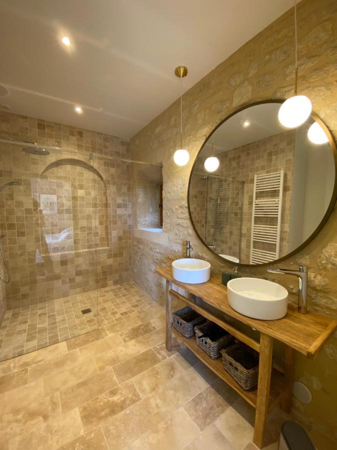 Les Courtines - Appartement De Caractere A La Roque-Gageac - Les Chenes Verts Luaran gambar